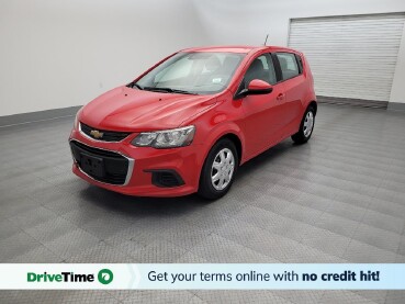 2020 Chevrolet Sonic in Mesa, AZ 85210