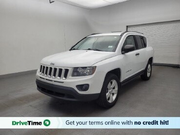 2015 Jeep Compass in Winston-Salem, NC 27103