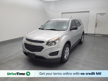 2017 Chevrolet Equinox in Toledo, OH 43617