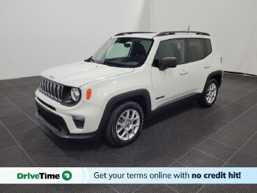 2020 Jeep Renegade in Salem, VA 24153