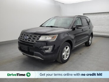 2017 Ford Explorer in Tampa, FL 33619