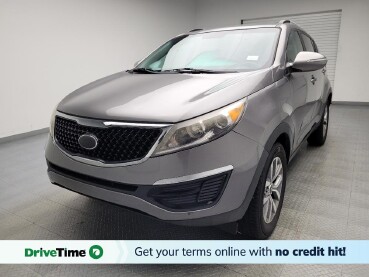 2014 Kia Sportage in Grand Rapids, MI 49508