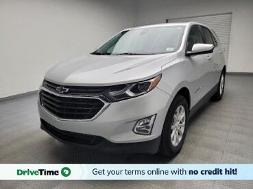 2021 Chevrolet Equinox in Eastpointe, MI 48021