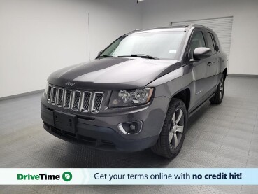 2017 Jeep Compass in Grand Rapids, MI 49508