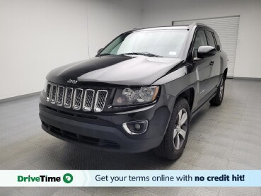 2017 Jeep Compass in Grand Rapids, MI 49508