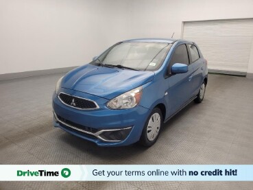 2020 Mitsubishi Mirage in Stone Mountain, GA 30083