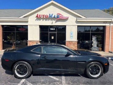 2012 Chevrolet Camaro in Henderson, NC 27536