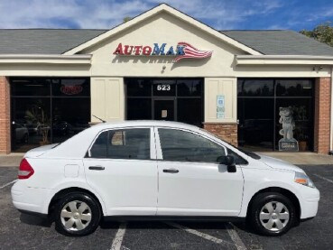 2011 Nissan Versa in Henderson, NC 27536