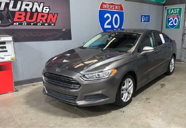 2014 Ford Fusion in Conyers, GA 30094