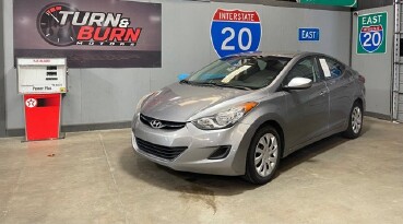 2012 Hyundai Elantra in Conyers, GA 30094