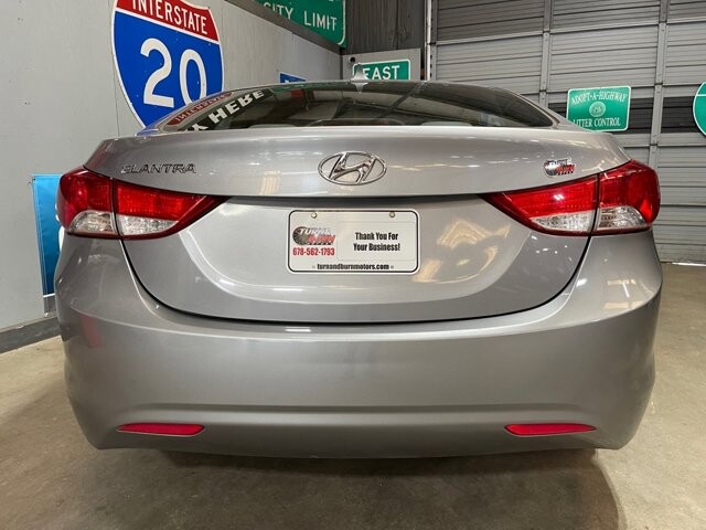 2012 Hyundai Elantra in Conyers, GA 30094 - 2380564 25