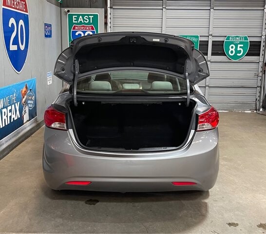 2012 Hyundai Elantra in Conyers, GA 30094 - 2380564 7