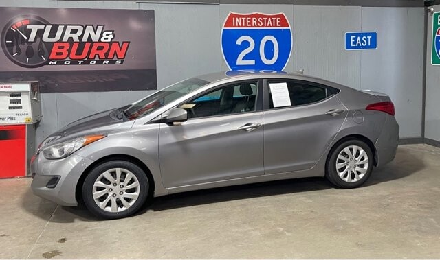 2012 Hyundai Elantra in Conyers, GA 30094 - 2380564 3