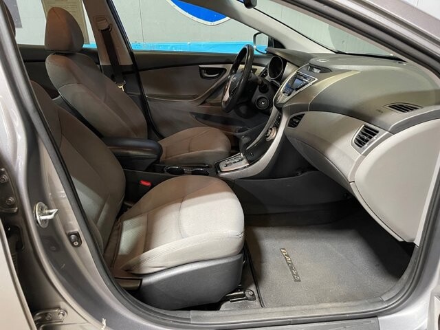 2012 Hyundai Elantra in Conyers, GA 30094 - 2380564 17