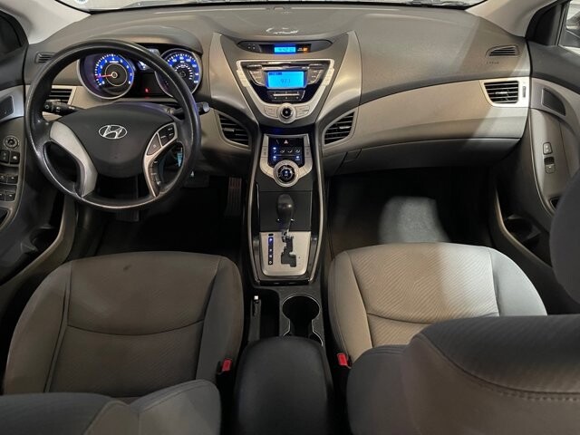 2012 Hyundai Elantra in Conyers, GA 30094 - 2380564 35