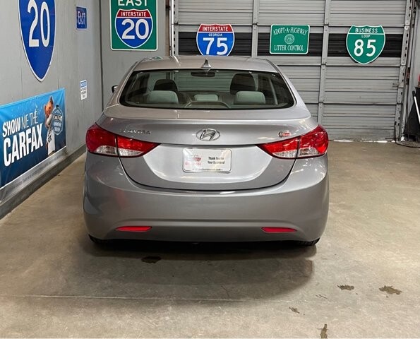 2012 Hyundai Elantra in Conyers, GA 30094 - 2380564 6