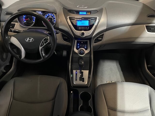 2012 Hyundai Elantra in Conyers, GA 30094 - 2380564 15