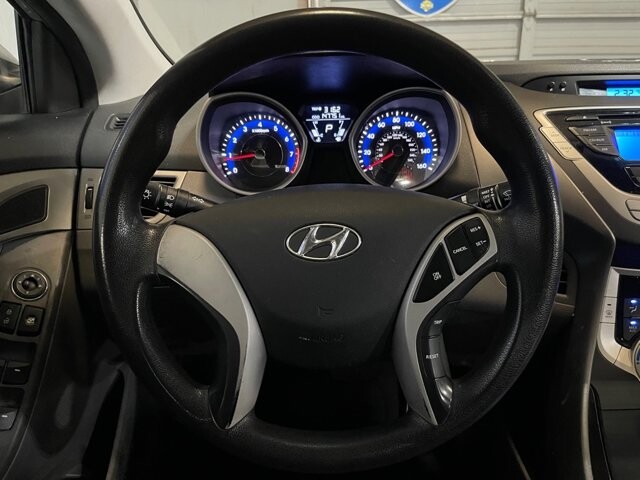 2012 Hyundai Elantra in Conyers, GA 30094 - 2380564 12