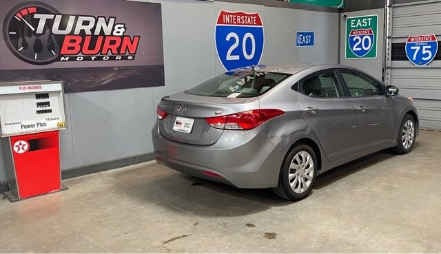 2012 Hyundai Elantra in Conyers, GA 30094 - 2380564 4