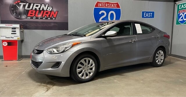 2012 Hyundai Elantra in Conyers, GA 30094 - 2380564 22