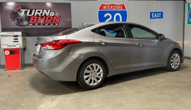 2012 Hyundai Elantra in Conyers, GA 30094 - 2380564 24