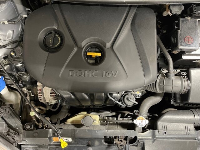 2012 Hyundai Elantra in Conyers, GA 30094 - 2380564 8