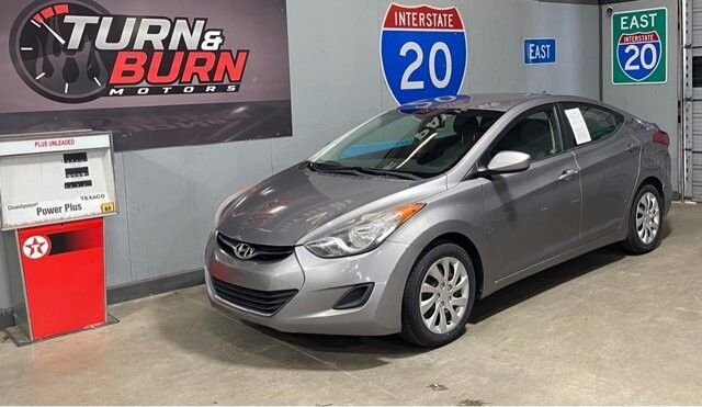 2012 Hyundai Elantra in Conyers, GA 30094 - 2380564