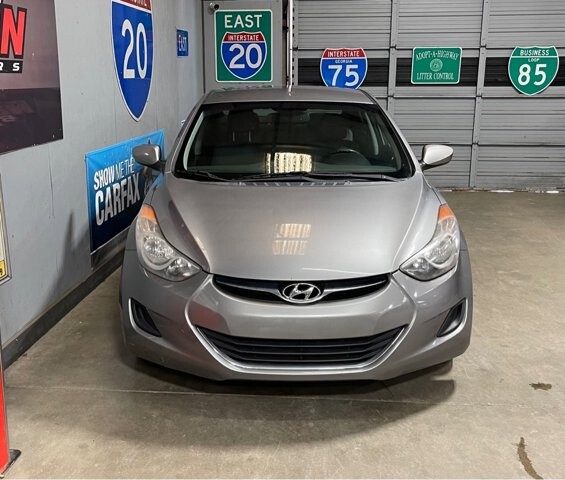 2012 Hyundai Elantra in Conyers, GA 30094 - 2380564 2