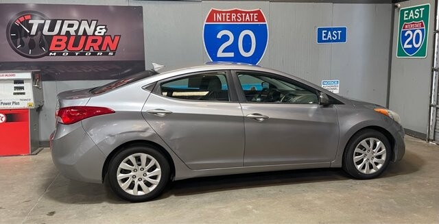 2012 Hyundai Elantra in Conyers, GA 30094 - 2380564 5