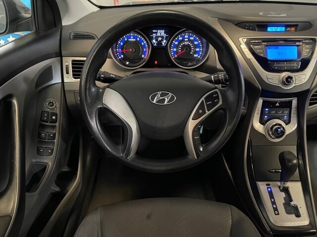 2012 Hyundai Elantra in Conyers, GA 30094 - 2380564 32