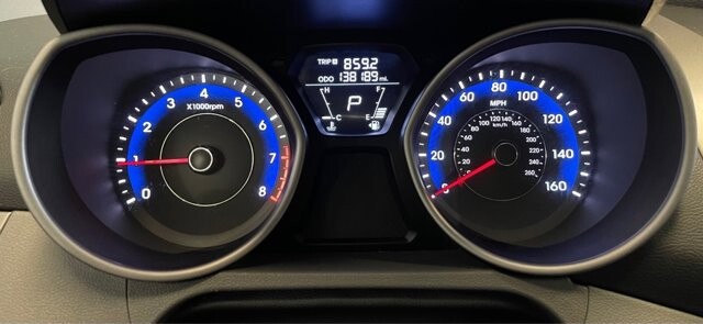 2012 Hyundai Elantra in Conyers, GA 30094 - 2380564 31