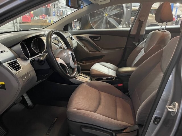 2012 Hyundai Elantra in Conyers, GA 30094 - 2380564 10
