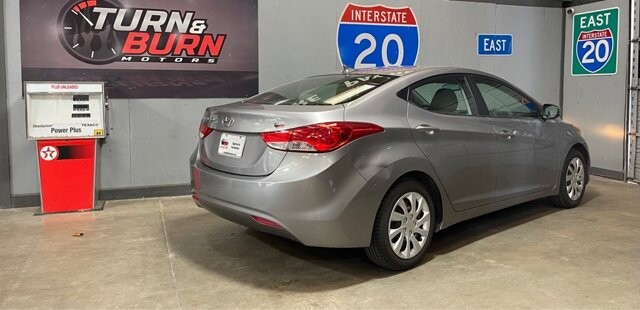 2012 Hyundai Elantra in Conyers, GA 30094 - 2380564 23