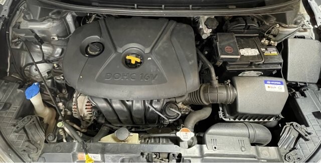 2012 Hyundai Elantra in Conyers, GA 30094 - 2380564 28