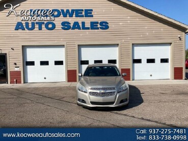 2013 Chevrolet Malibu in Dayton, OH 45414