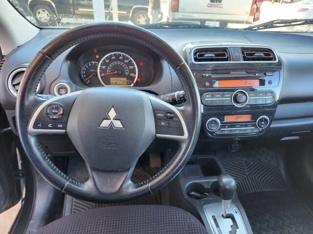 2014 Mitsubishi Mirage in Cartersville, GA 30120 - 2380568 7