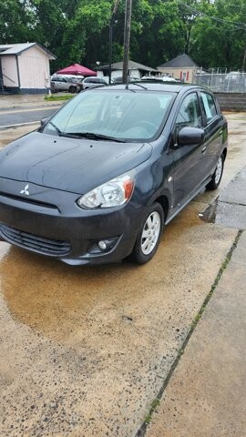 2014 Mitsubishi Mirage in Cartersville, GA 30120 - 2380568 15