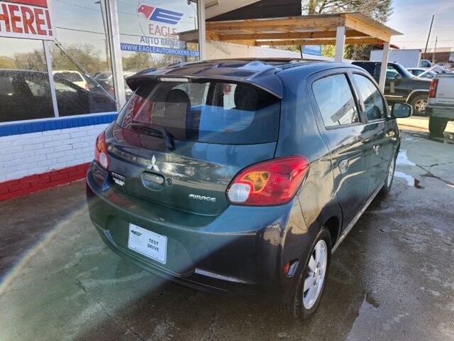 2014 Mitsubishi Mirage in Cartersville, GA 30120 - 2380568 5