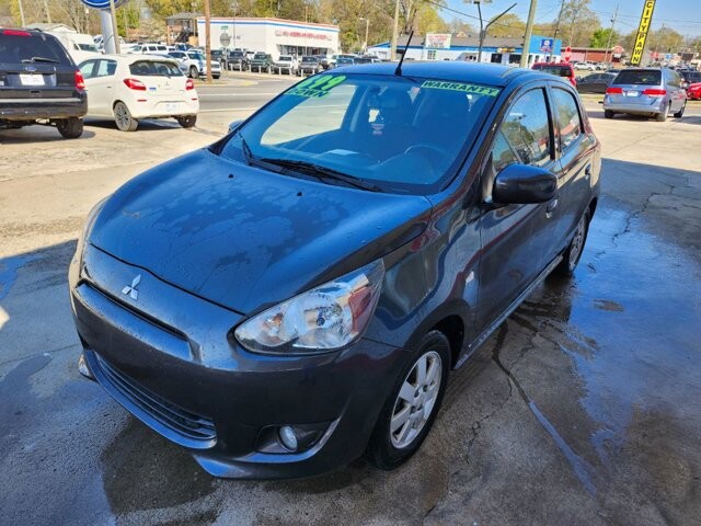 2014 Mitsubishi Mirage in Cartersville, GA 30120 - 2380568 26