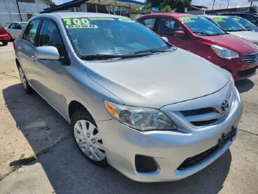 2012 Toyota Corolla in Cartersville, GA 30120