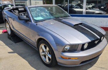 2007 Ford Mustang in Cartersville, GA 30120