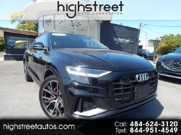 2019 Audi Q8 in Pottstown, PA 19464