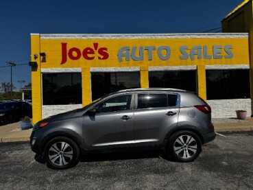 2013 Kia Sportage in Indianapolis, IN 46222-4002