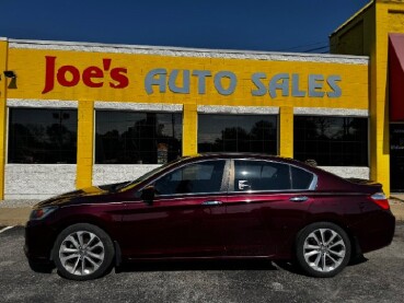 2013 Honda Accord in Indianapolis, IN 46222-4002