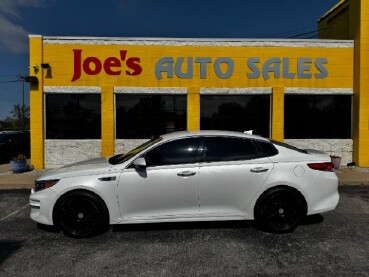 2016 Kia Optima in Indianapolis, IN 46222-4002