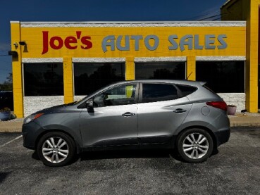 2013 Hyundai Tucson in Indianapolis, IN 46222-4002