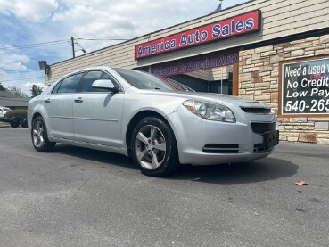 2012 Chevrolet Malibu in Roanoke, VA 24012