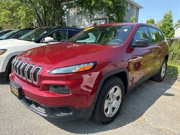 2015 Jeep Cherokee in Mechanicville, NY 12118