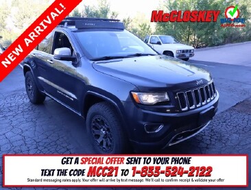 2014 Jeep Grand Cherokee in Colorado Springs, CO 80918