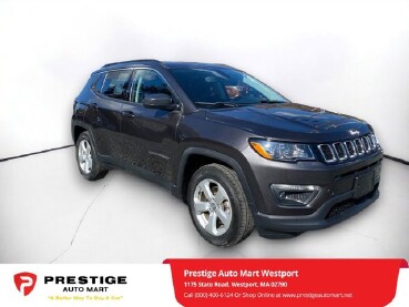 2019 Jeep Compass in Westport, MA 02790